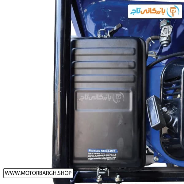 موتور برق هیوندای 8.5 کیلووات مدل HG8525PG — تصویر ۶