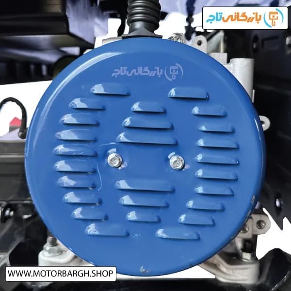 موتور برق هیوندای 8.5 کیلووات مدل HG8525PG — تصویر ۳
