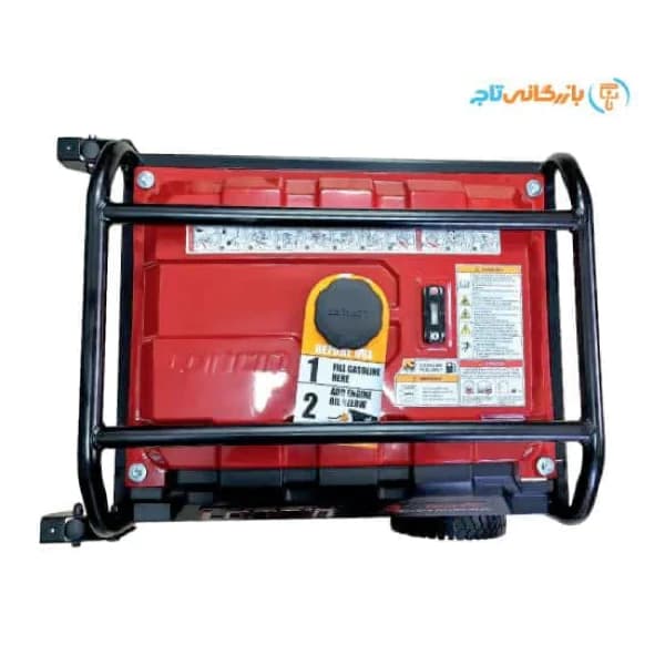 موتور برق بنزینی لانسین 8.5 کیلووات LC10000-DAS — تصویر ۲