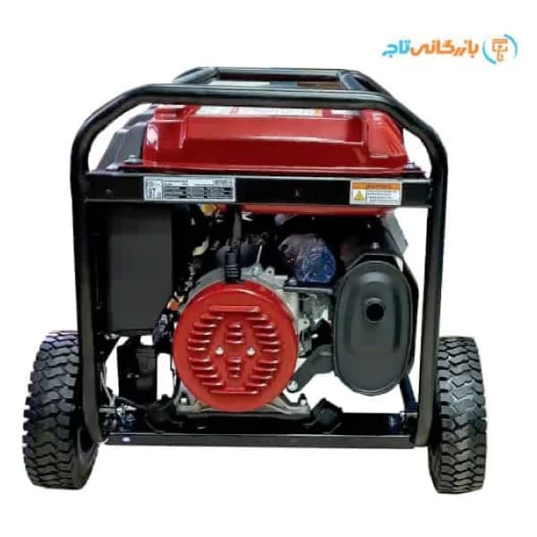 موتور برق بنزینی لانسین 8.5 کیلووات LC10000-DAS — تصویر ۳