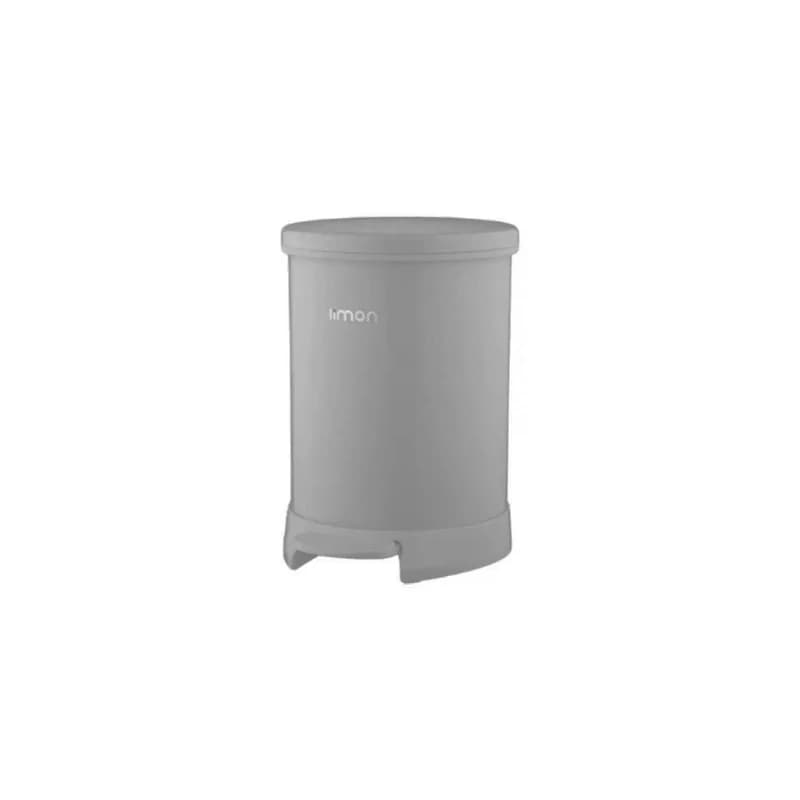 سطل گرد 4 لیتری کوچک لیمون کد 117000 — تصویر ۲