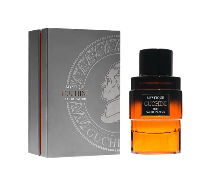 ادکلن هاردباکس لاکچری گوچینی زنانه MYSTIQUE100ml
