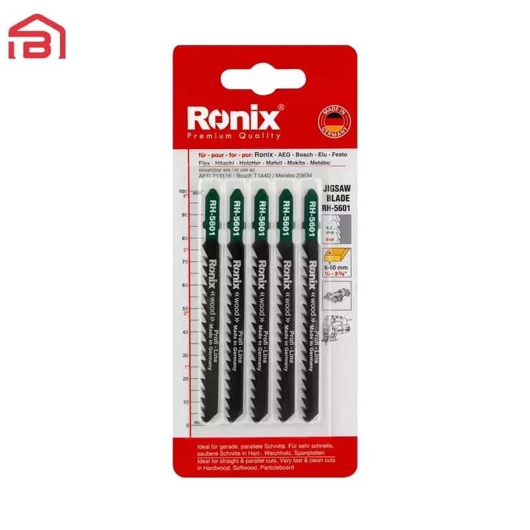 تیغ اره چکشی چوب تولید آلمان رونیکس مدل RH-5601