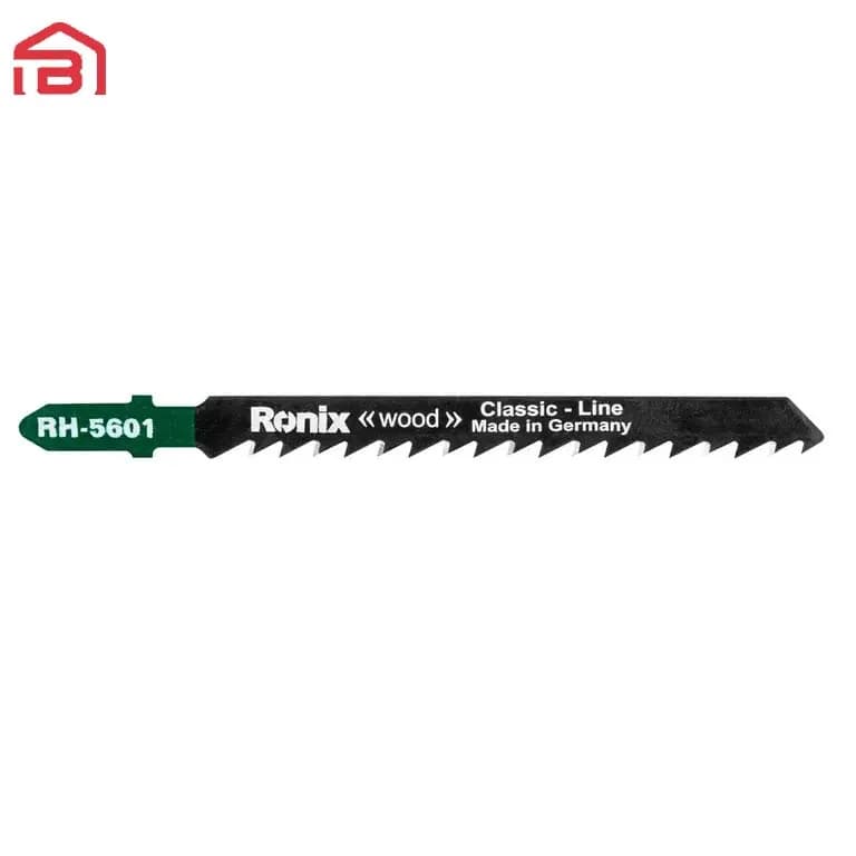 تیغ اره چکشی چوب تولید آلمان رونیکس مدل RH-5601 — تصویر ۳