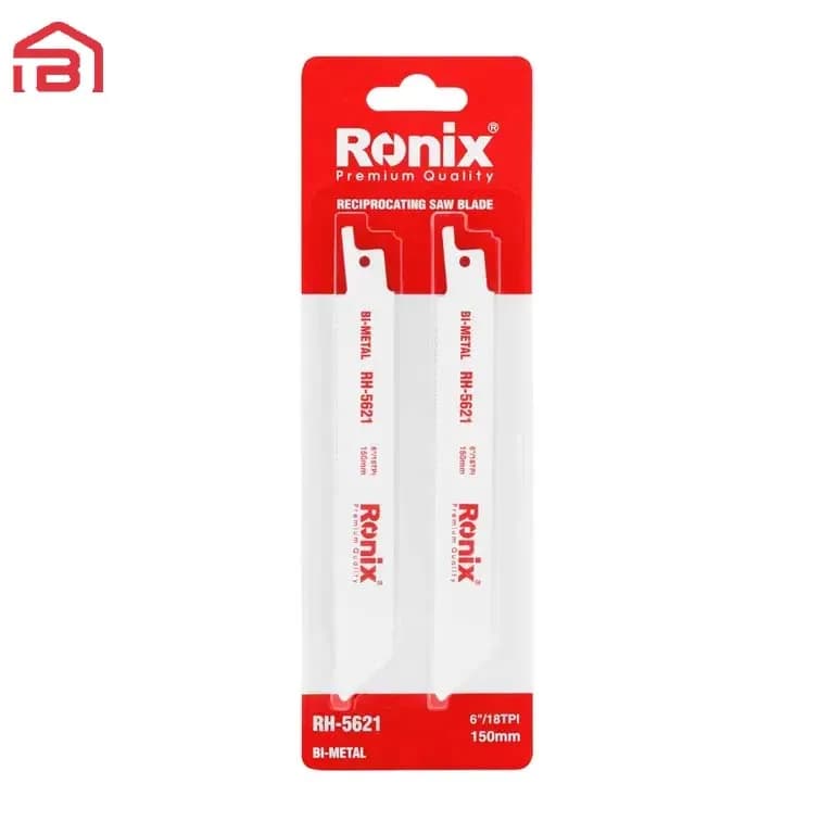 تیغ اره افقی بر 15سانت آهن بر رونیکس RH-5621