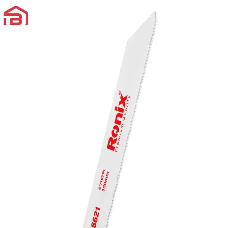 تیغ اره افقی بر 15سانت آهن بر رونیکس RH-5621 — تصویر ۲