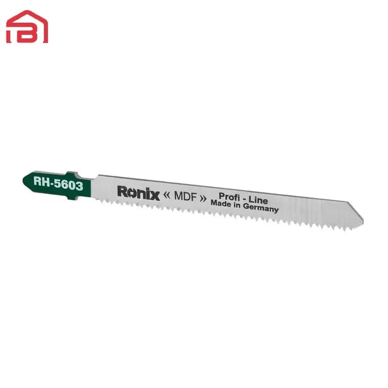 تیغ اره چکشی MDF تولید آلمان رونیکس مدل RH-5603 — تصویر ۴