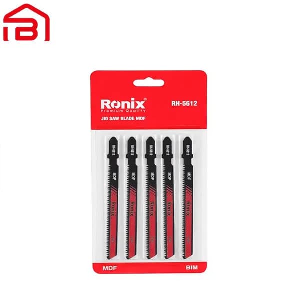 تیغ اره چکشیMDF رونیکس مدل RH-5612