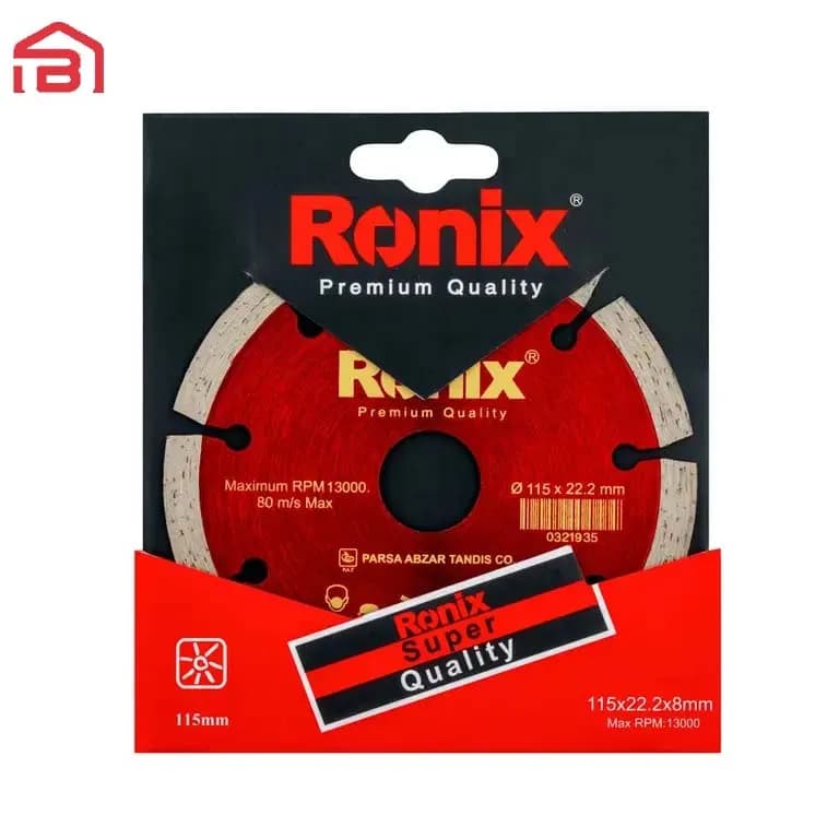 تیغ گرانیت بر رونیکس مدل RH-3501