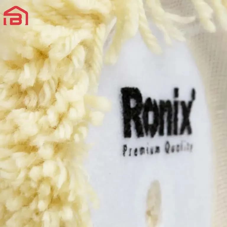 پد پولیش چسبی 18سانت رونیکس مدل RH-3518 — تصویر ۲