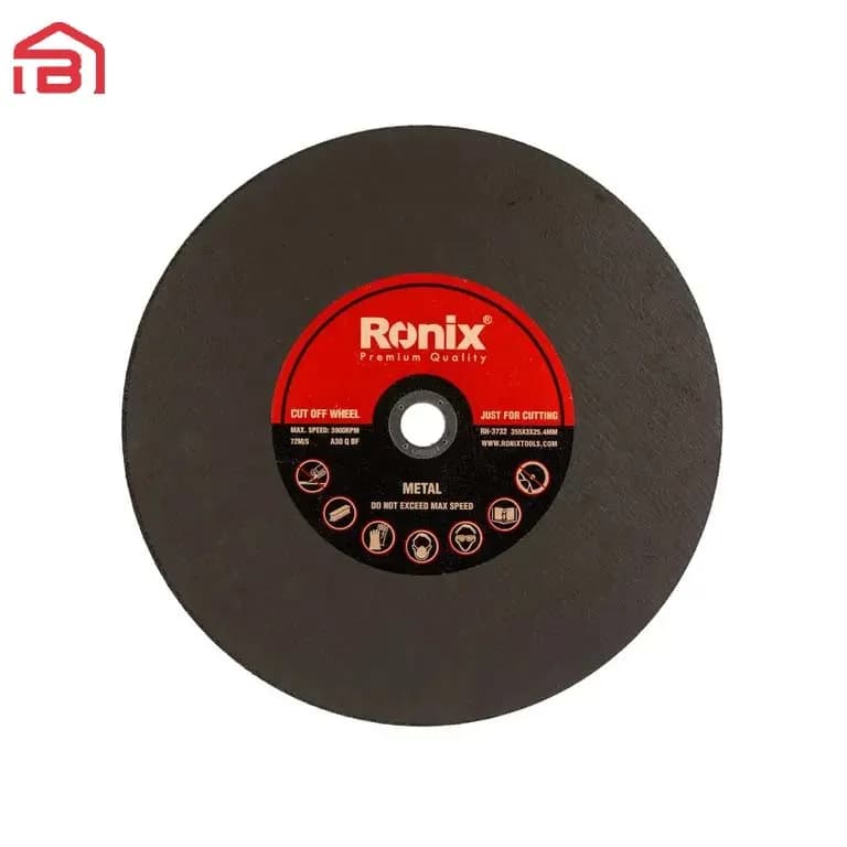 سنگ پروفیل بر چینی رونیکس مدل RH-3732 — تصویر ۳