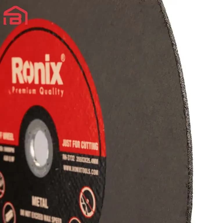 سنگ پروفیل بر چینی رونیکس مدل RH-3732 — تصویر ۲