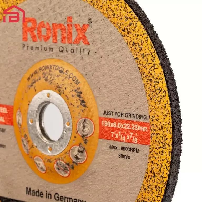 سنگ ساب آهن رونیکس مدل RH-3707 — تصویر ۲