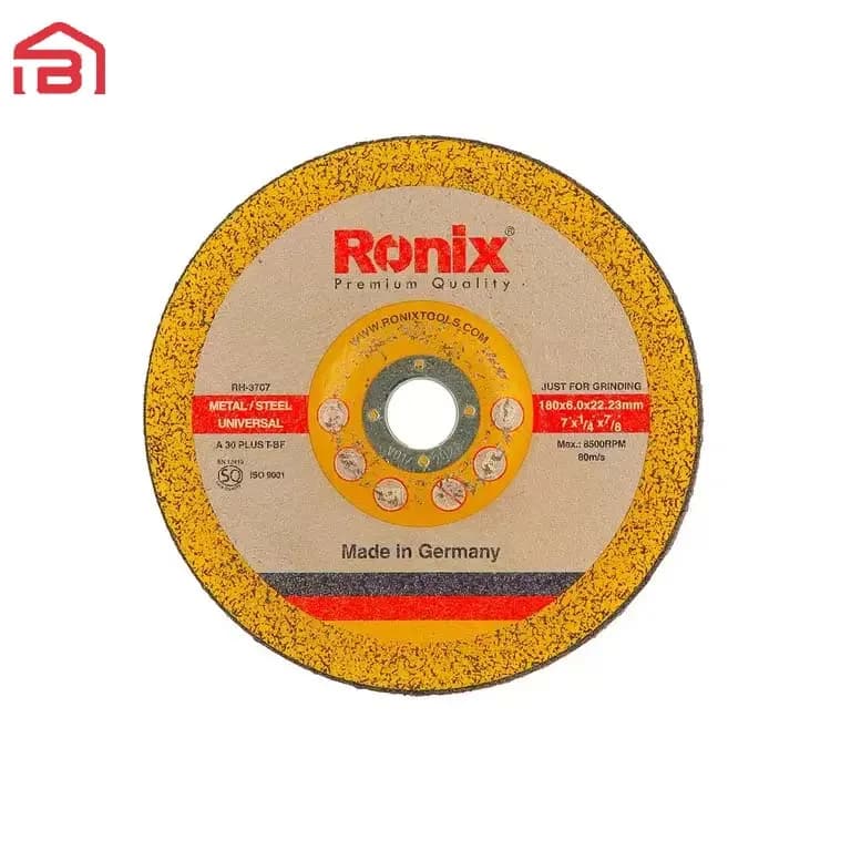 سنگ ساب آهن رونیکس مدل RH-3707