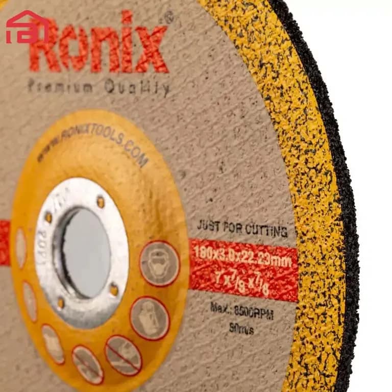 سنگ برش آهن رونیکس RH-3706 — تصویر ۳
