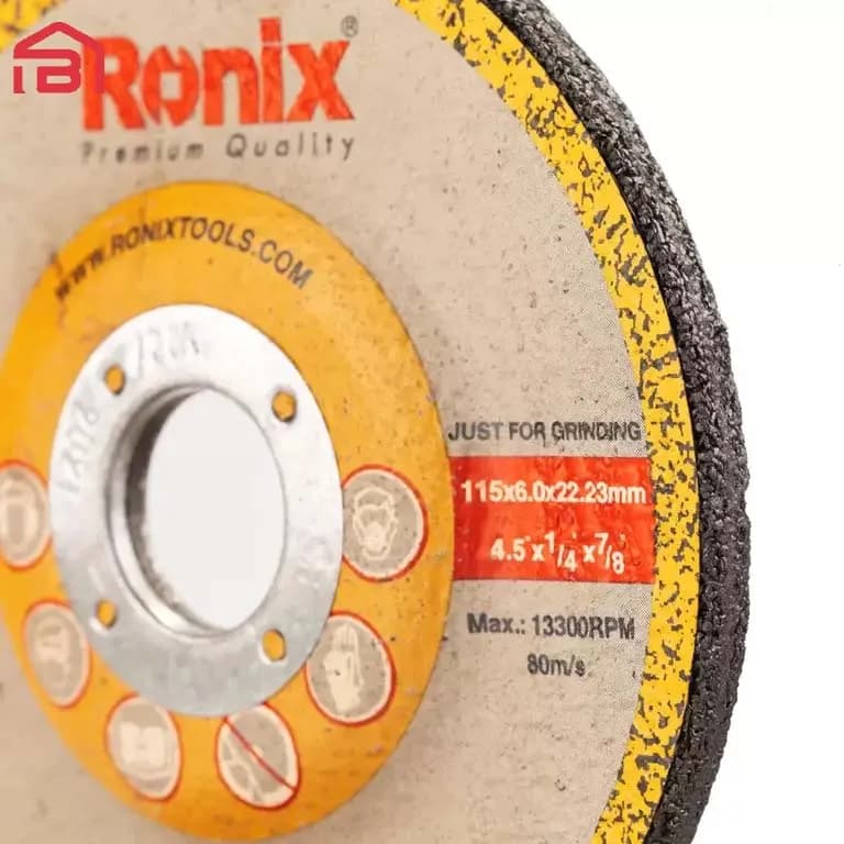 سنگ ساب آهن مینی رونیکس مدل RH-3727 — تصویر ۲