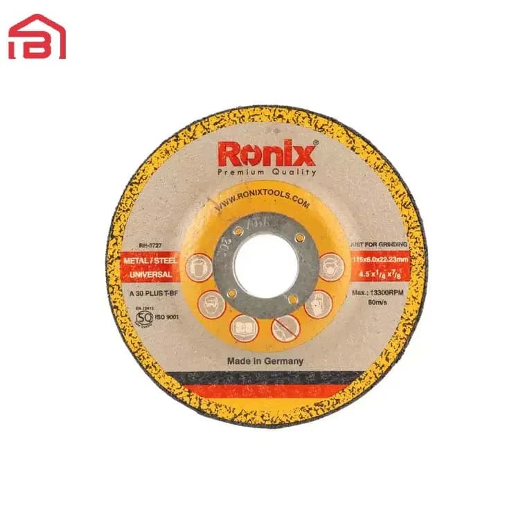 سنگ ساب آهن مینی رونیکس مدل RH-3727