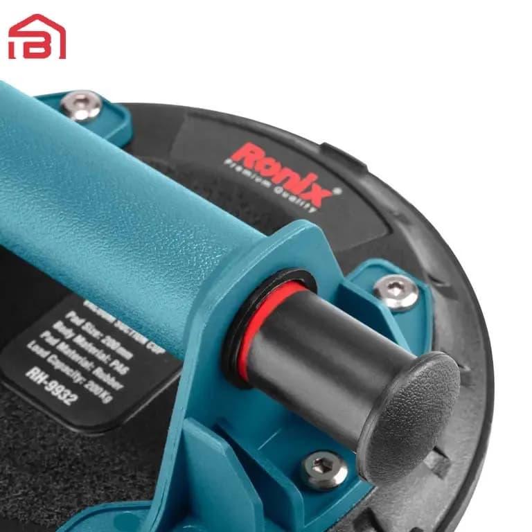قاپک سنگ و شیشه پمپی رونیکس RH-9932 — تصویر ۴