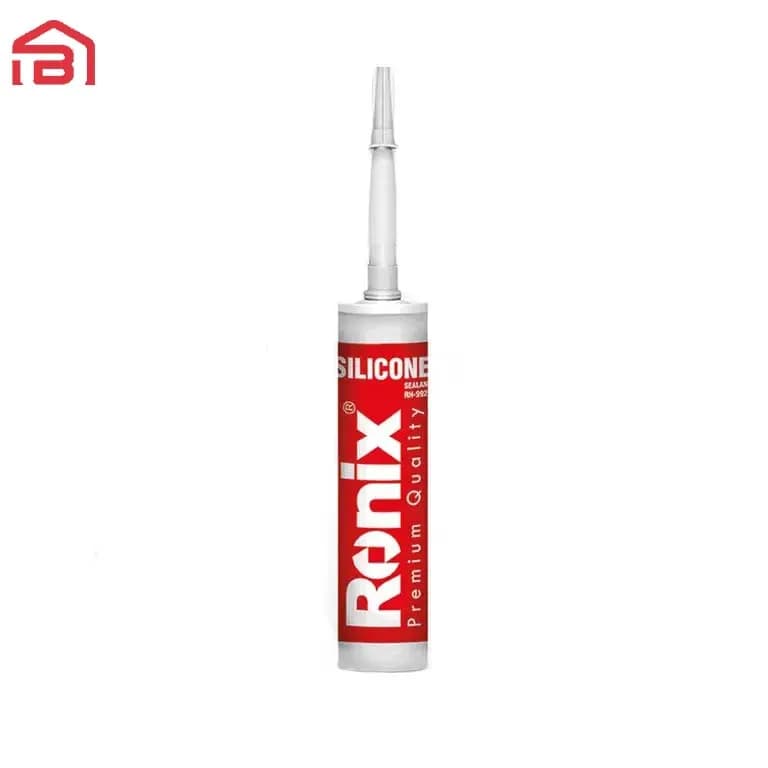 چسب آکواریوم شفاف 280 گرم مدل RH-9920