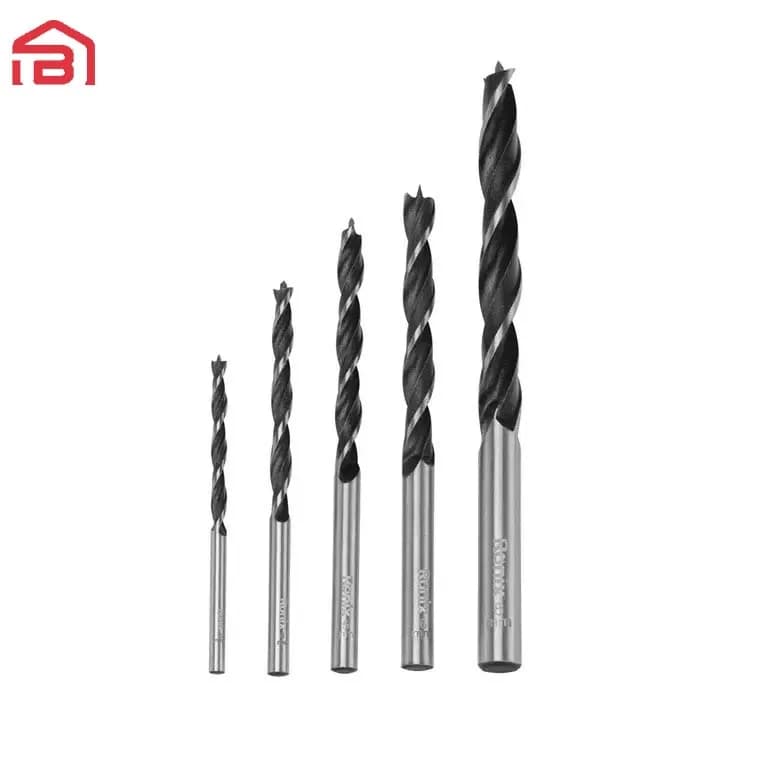ست مته چوب 5 عددی NEW رونیکس مدل RH-5375 — تصویر ۵