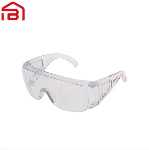 عینک ایمنی سنگ زنی ساخت ایران رونیکس مدل RH-9022