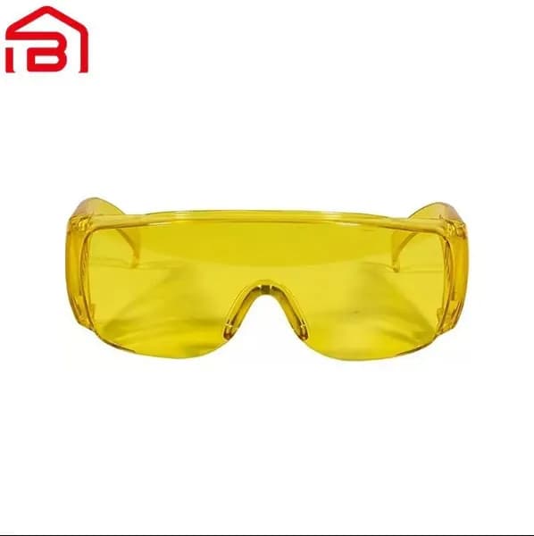 عینک ایمنی زرد NEW رونیکس مدل RH-9024 — تصویر ۳