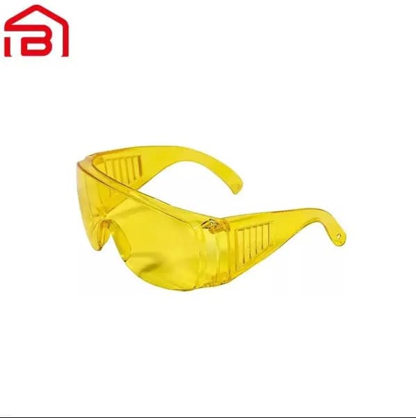 عینک ایمنی زرد NEW رونیکس مدل RH-9024