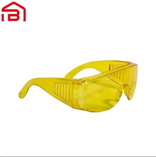 عینک ایمنی زرد NEW رونیکس مدل RH-9024 — تصویر ۲