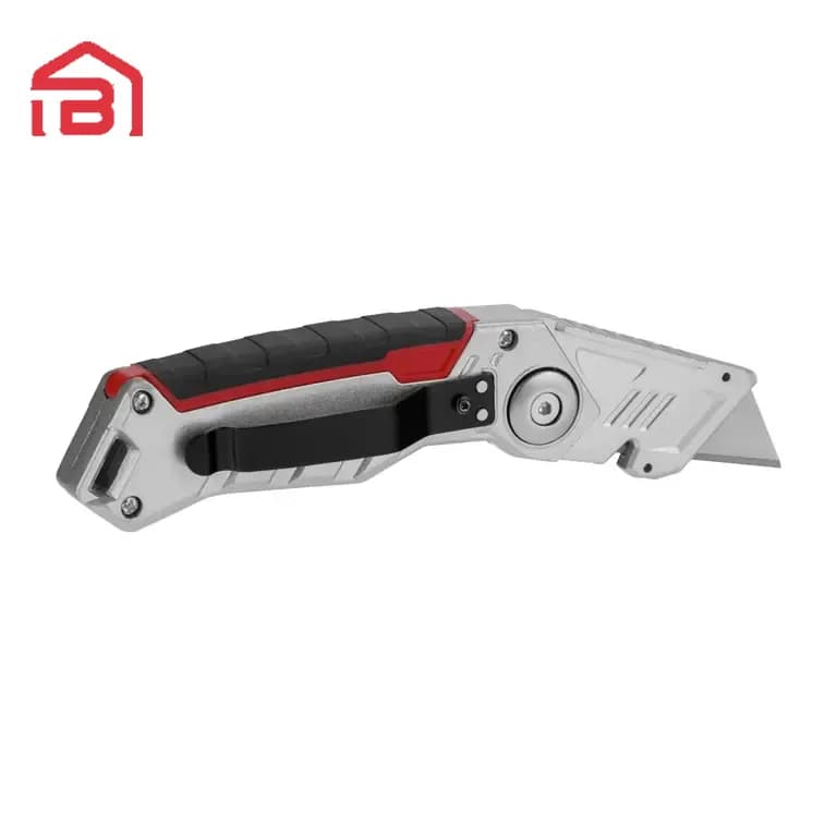 کاتر ذوزنقه ای تاشو FOLDING رونیکس مدل RH-3009 — تصویر ۶