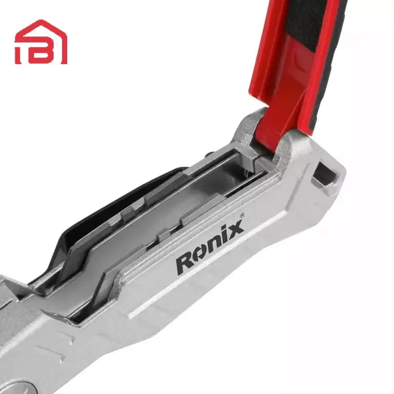 کاتر ذوزنقه ای تاشو FOLDING رونیکس مدل RH-3009 — تصویر ۲