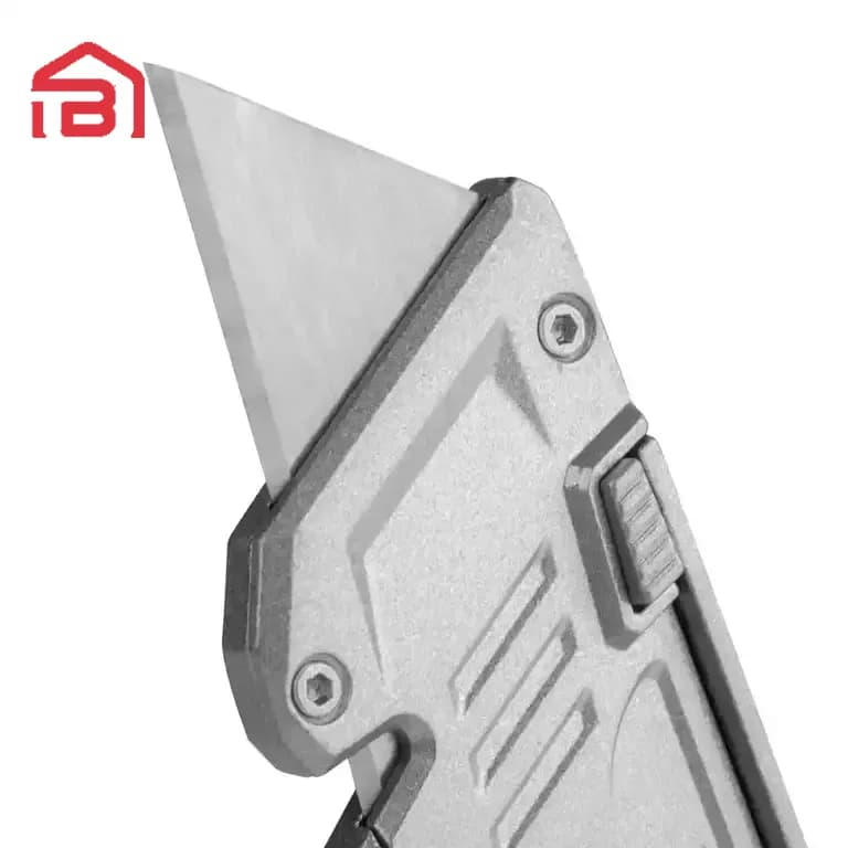 کاتر ذوزنقه ای تاشو FOLDING رونیکس مدل RH-3009 — تصویر ۳