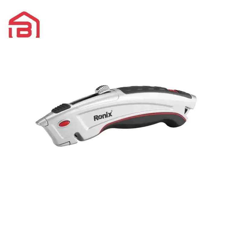 کاتر ذوزنقه ای صنعتی SHARK رونیکس مدل RH-3010 — تصویر ۳