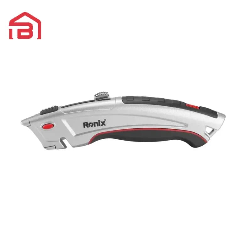 کاتر ذوزنقه ای صنعتی SHARK رونیکس مدل RH-3010 — تصویر ۲