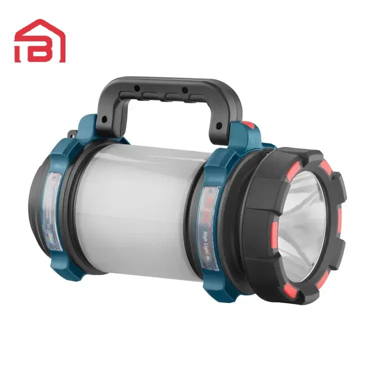 نور افکن شارژی برد 1200 متر LiIon رونیکس مدل RH-4255 — تصویر ۴