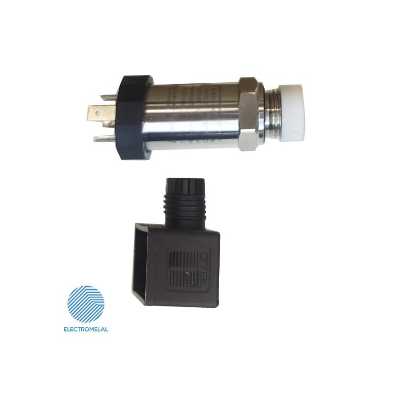 سنسور فشار دیافراگمی اتک BT10-214-600B-A-G1/2