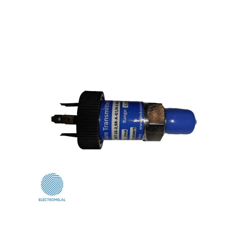 ترنسمیتر فشار Atek BCT-22-2.5B-A-G1/4-C-S30