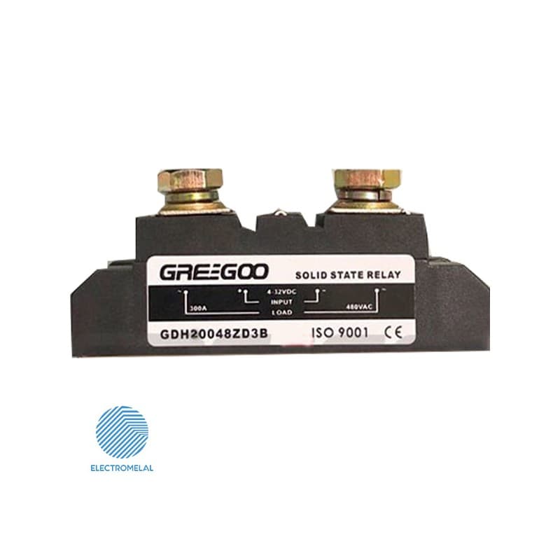 رله SSR قایقی GDH20048ZD3B