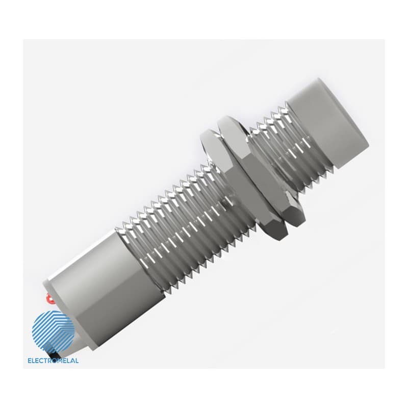 سنسور ASR18-8-VP حساس به فلز