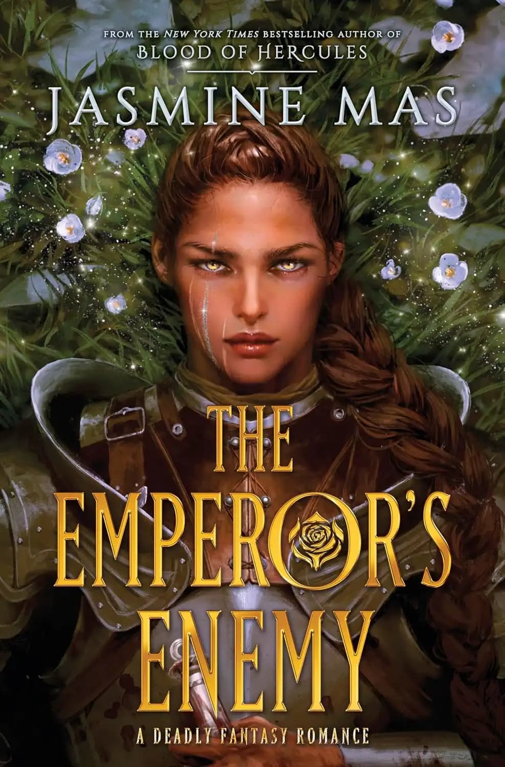 کتاب دشمن امپراتور (The Emperor’s Enemy) نسخه انگلیسی PDF | جاسمین ماس