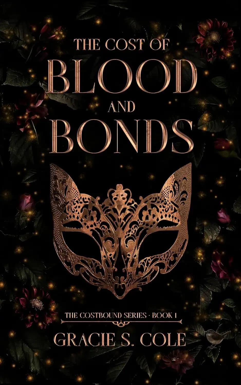 کتاب هزینه خون و پیوندها (The Cost of Blood and Bonds) نسخه انگلیسی PDF | گریسی اس. کول