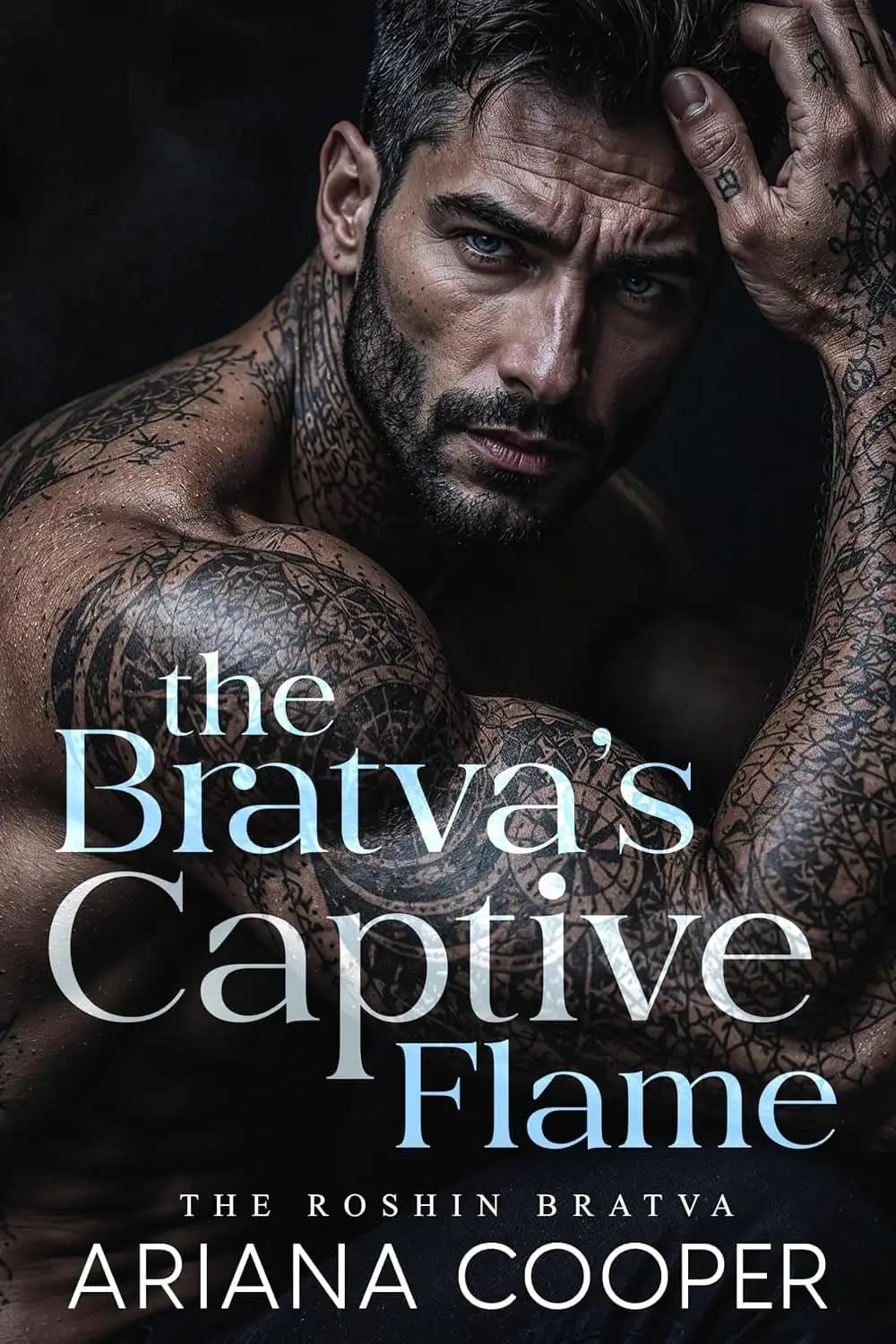 کتاب شعله اسیر براتوا (The Bratva’s Captive Flame) نسخه انگلیسی PDF | آریانا کوپر
