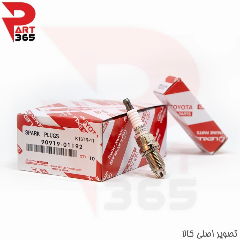شمع موتور Denso K16TR-11 کد 3194