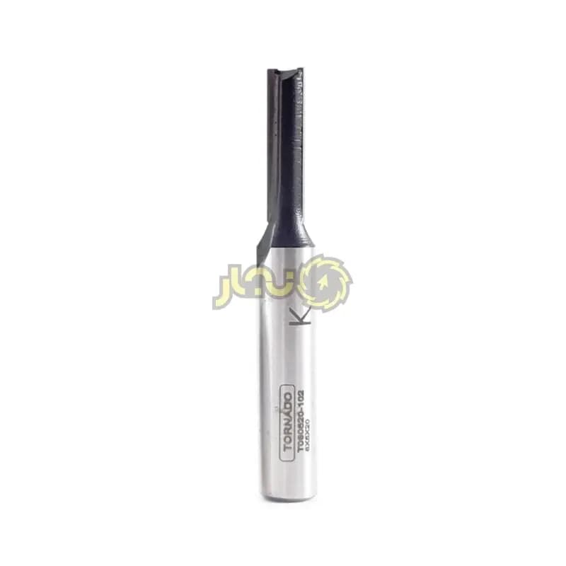 تیغ شیارزن 5 میل تورنادو کارگیر 20 مدل T080520-102