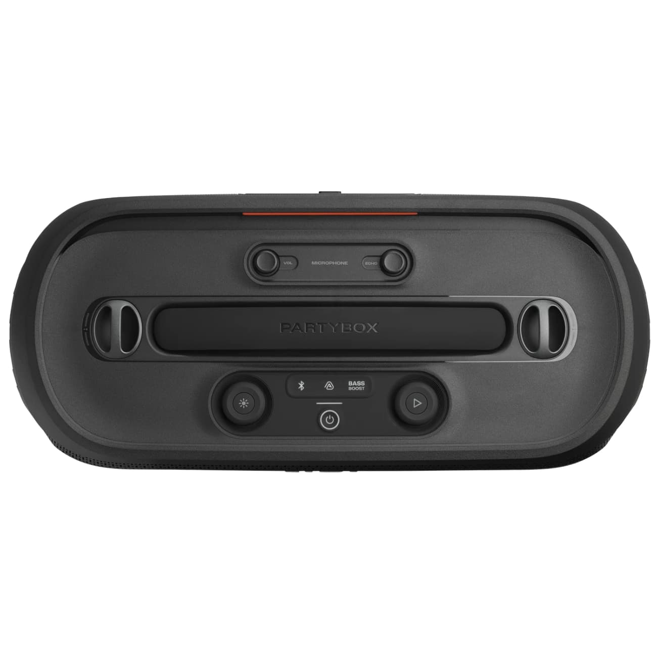 اسپیکر بلوتوثی جی بی ال مدل PartyBox On-The-Go 2 توان 100 وات — تصویر ۶