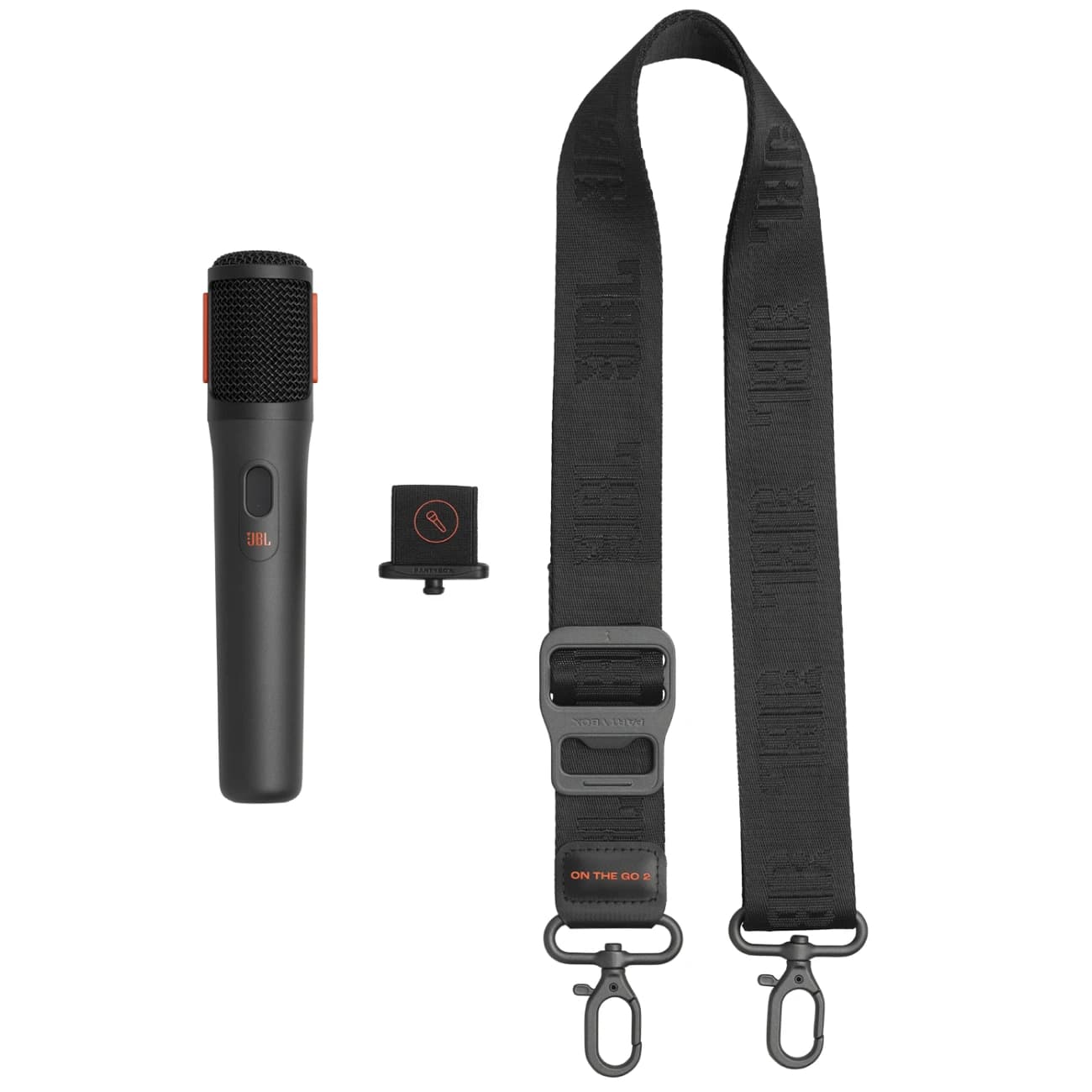 اسپیکر بلوتوثی جی بی ال مدل PartyBox On-The-Go 2 توان 100 وات — تصویر ۸