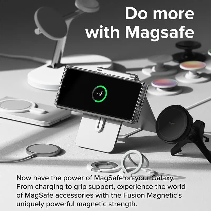 کاور قاب تی رکس مدل MGSAFE مناسب برای گوشی موبایل سامسونگ Galaxy Note10 — تصویر ۲