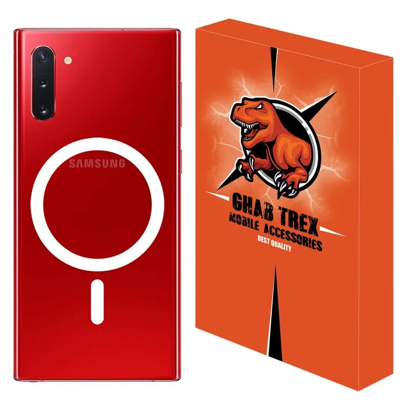کاور قاب تی رکس مدل MGSAFE مناسب برای گوشی موبایل سامسونگ Galaxy Note10