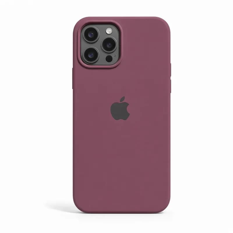کاور مدل سیلیکونی پاکنی مناسب برای گوشی موبایل اپل iphone 13 pro max — تصویر ۲