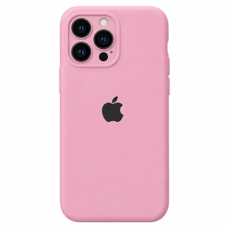 کاور مدل سیلیکونی پاکنی مناسب برای گوشی موبایل اپل iphone 13 pro max — تصویر ۳