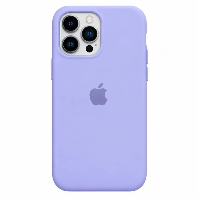 کاور مدل سیلیکونی پاکنی مناسب برای گوشی موبایل اپل iphone 13 pro max
